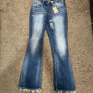 Brand new BKE Gabby jeans, size 29 L